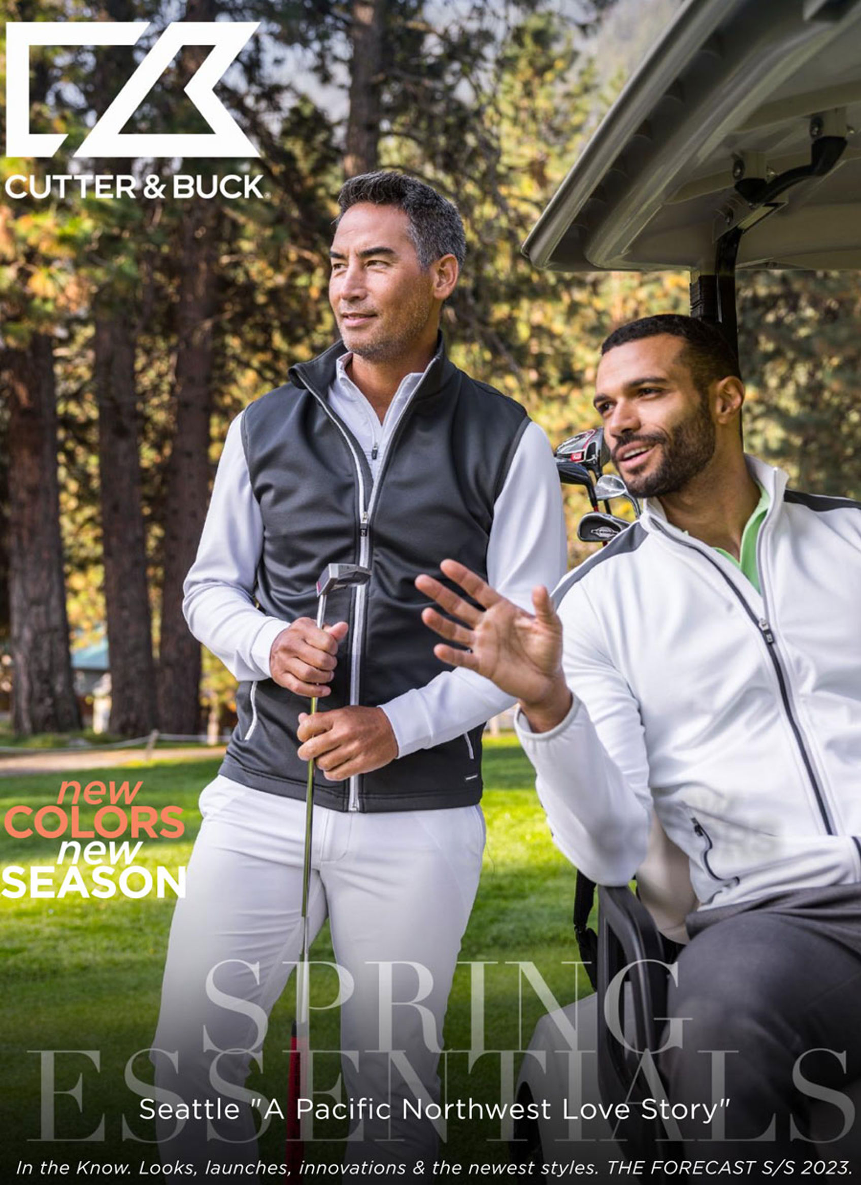 Cutter & Buck Golftøj